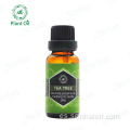 Aceite esencial de árbol de té Aceite esencial de grado terapéutico